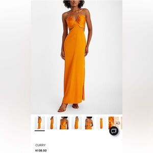 Express dress / never been worn, tags on